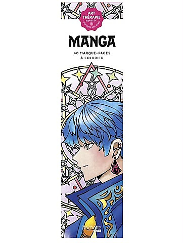 MANGA MARQUE PAGES 2