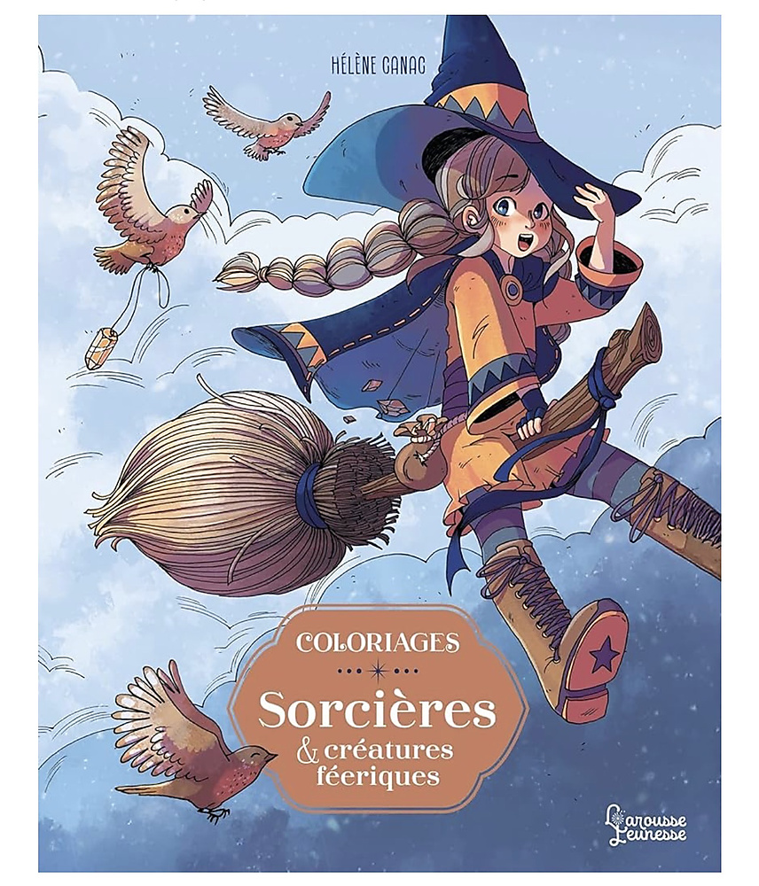 Sorcières et créatures féériques