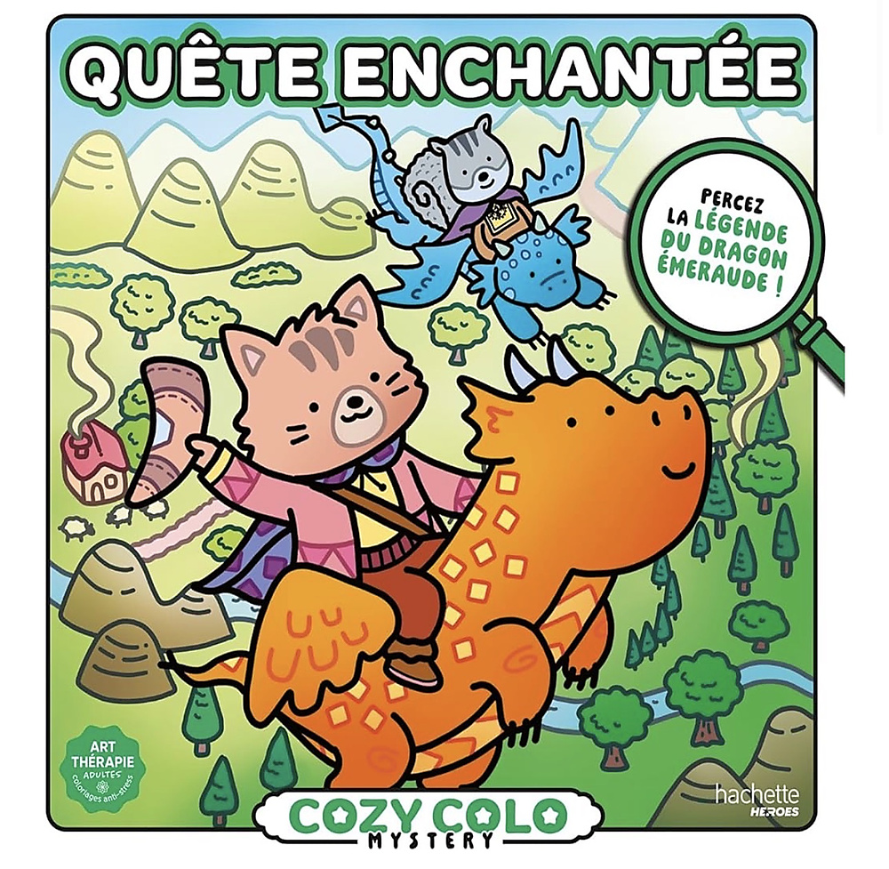 Quête enchantée