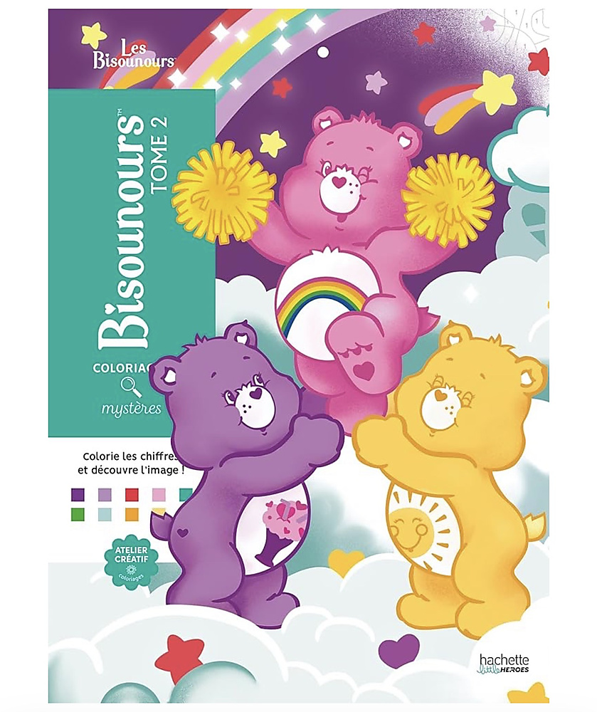 Bisounours Tome 2
