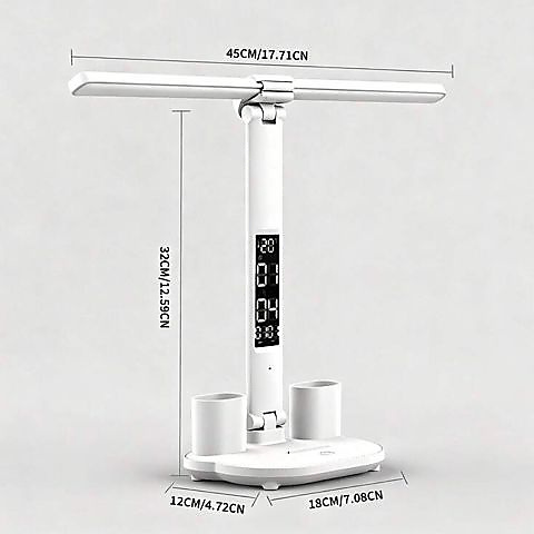 Smart LED desk lamp