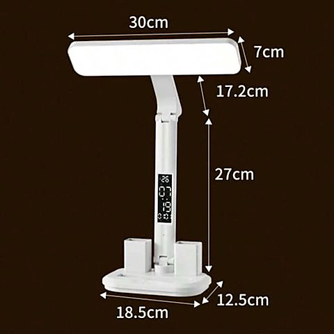 Touch control desk light