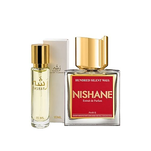 Hundred Silent Ways Extrait-NISHANE