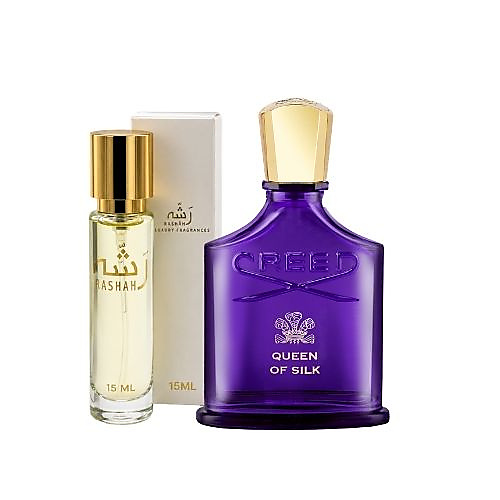 Queen Of Silk-CREED