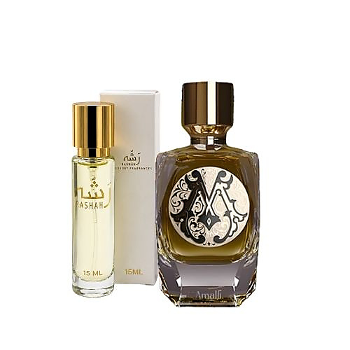 Amalfi Extrait - Parfum de Mahzen