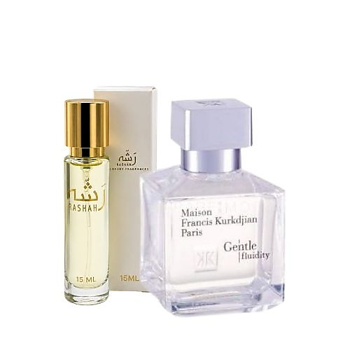 Gentle Fluidity Silver Edition-Maison Francis Kurkdjian