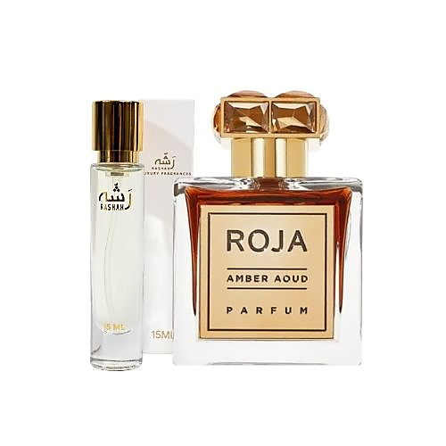 Amber Aoud -Roja