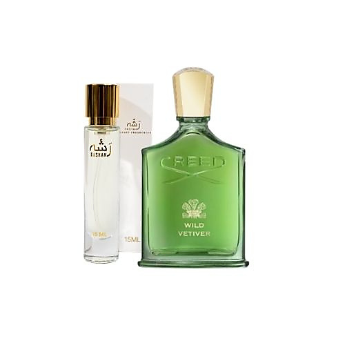 Millésime Wild Vetiver