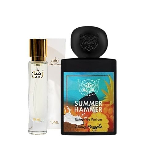 Summer Hammer Extrait