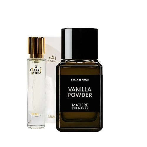 VANILLA POWDER EXTRAIT