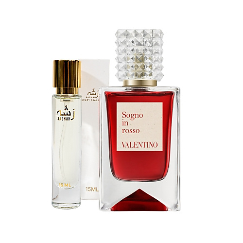 Sogno In Rosso- Valentino