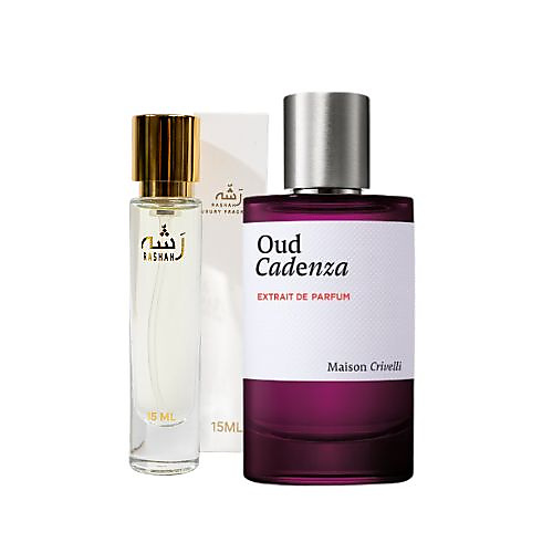 Oud Cadenza Extrait