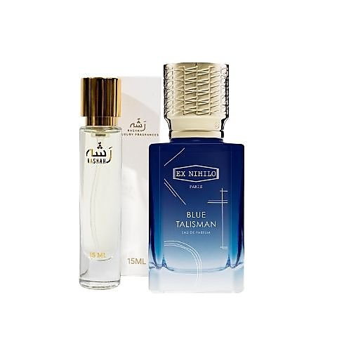 Blue Talisman
