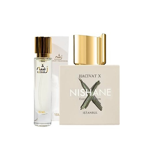 Nishane Hacivat X Extrait