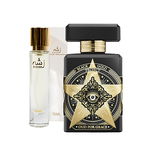 Oud For Grace