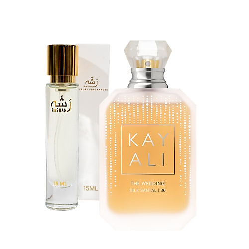 The Wedding Silk Santal | 36