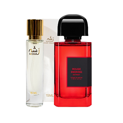 Rouge Smoking Extrait