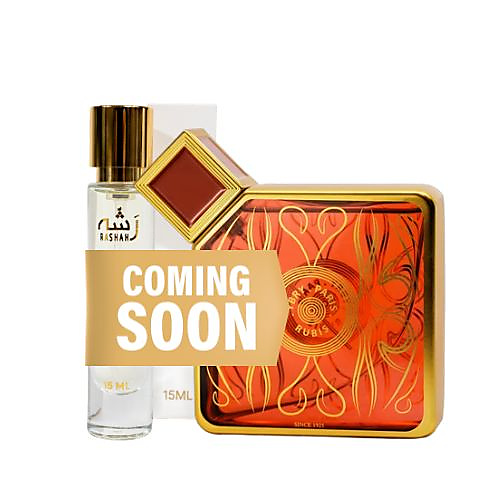 Rubis Ybry Paris