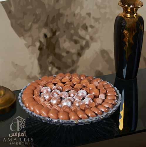 صينية أمارلس شوكلت