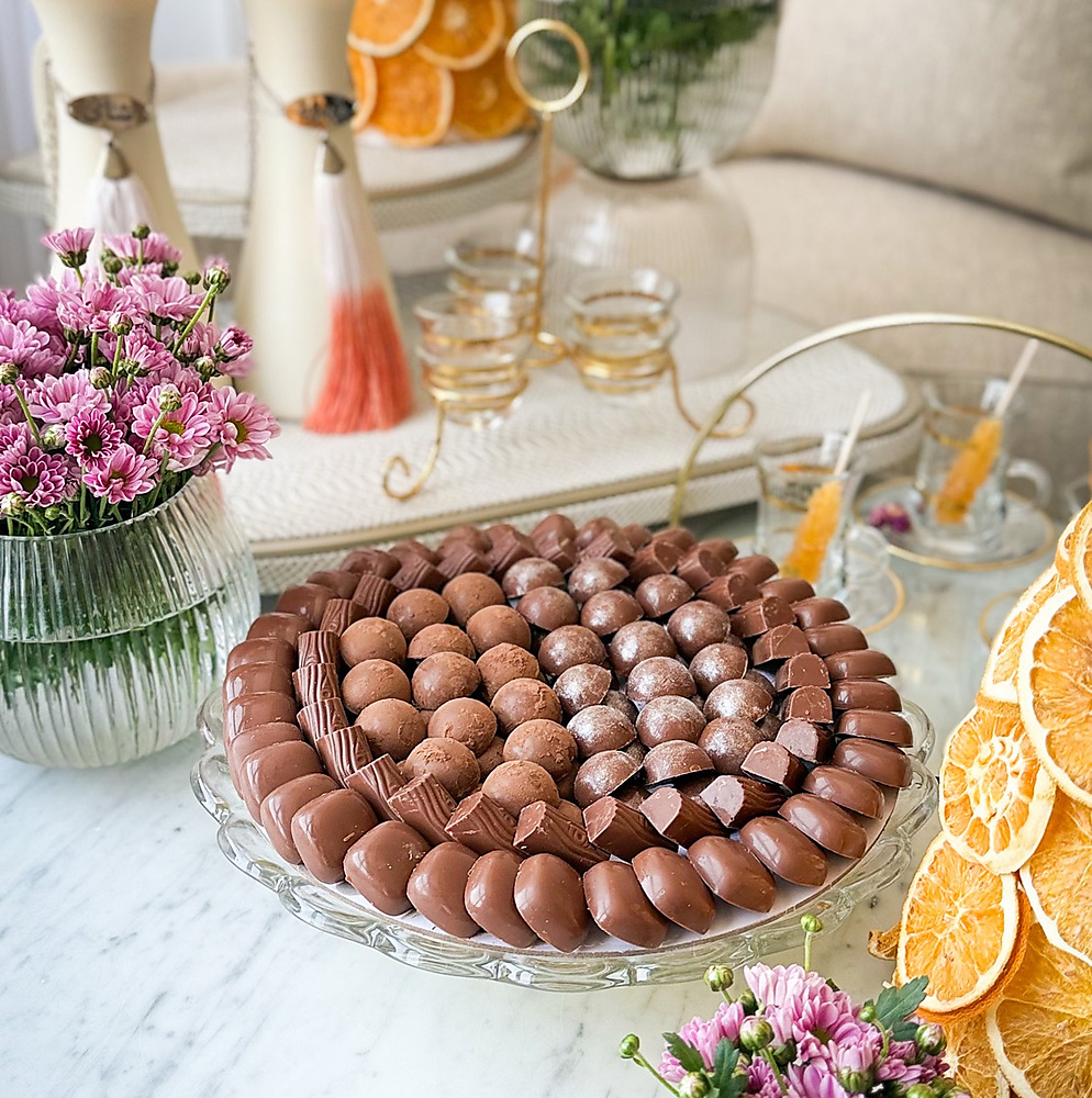 صينية أمارلس شوكلت