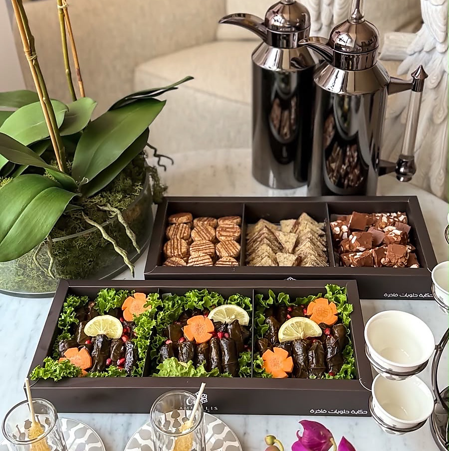 ورق العنب سويت مميز