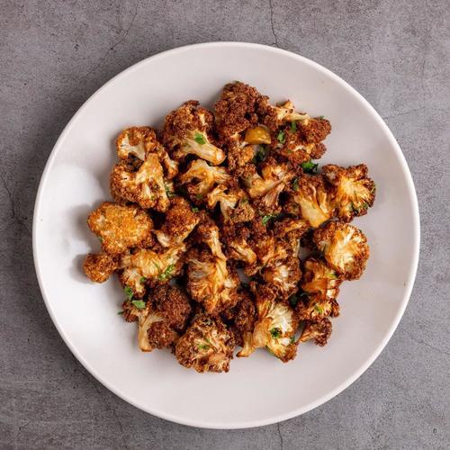fried cauli flower