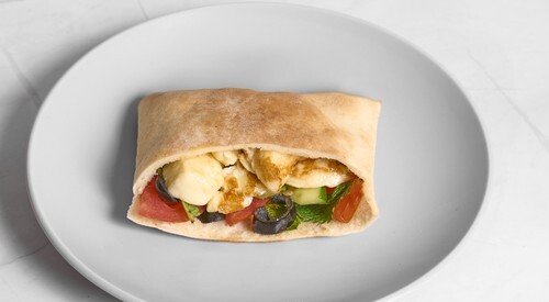 halloum super sandwich