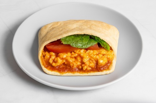 eggs tomatos super sandwich