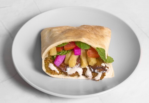 Super Mshakal Sandwich