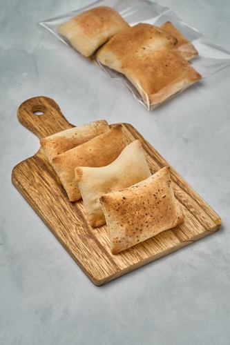Mini white bread