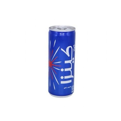 kinza cola