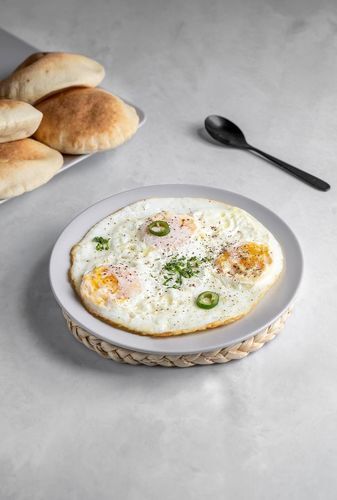 Sunny Side Up Egg