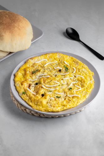 Eggs With Cheese