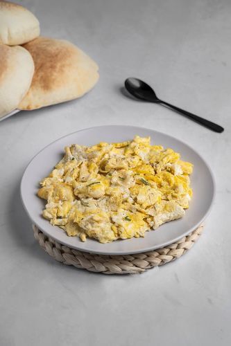 Plain Eggs