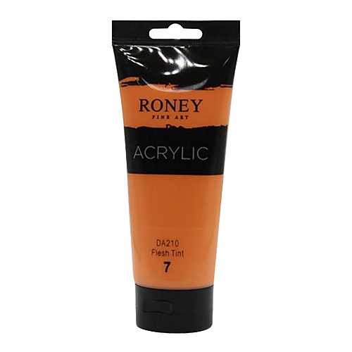 RONEY Acrylic Color (Flesh Tint)