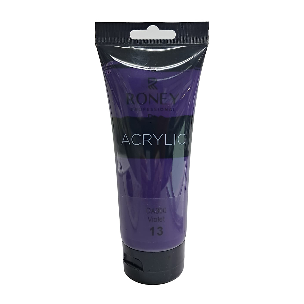 RONEY Acrylic Color (Violet)