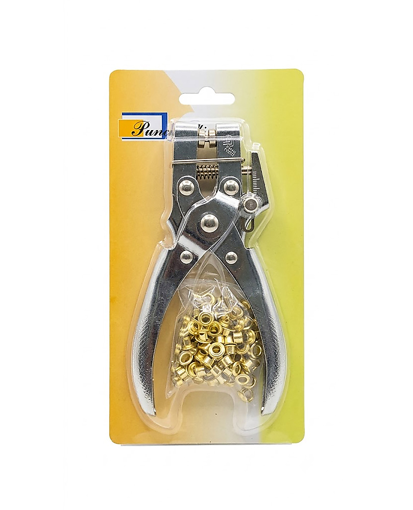 Hole Punch Pliers