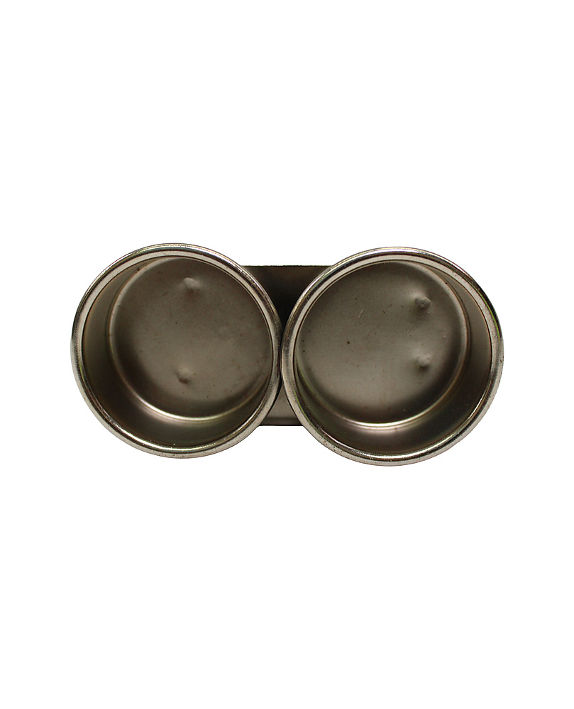 Stainless Steel Palette Cups, 4.5 * 9 cm