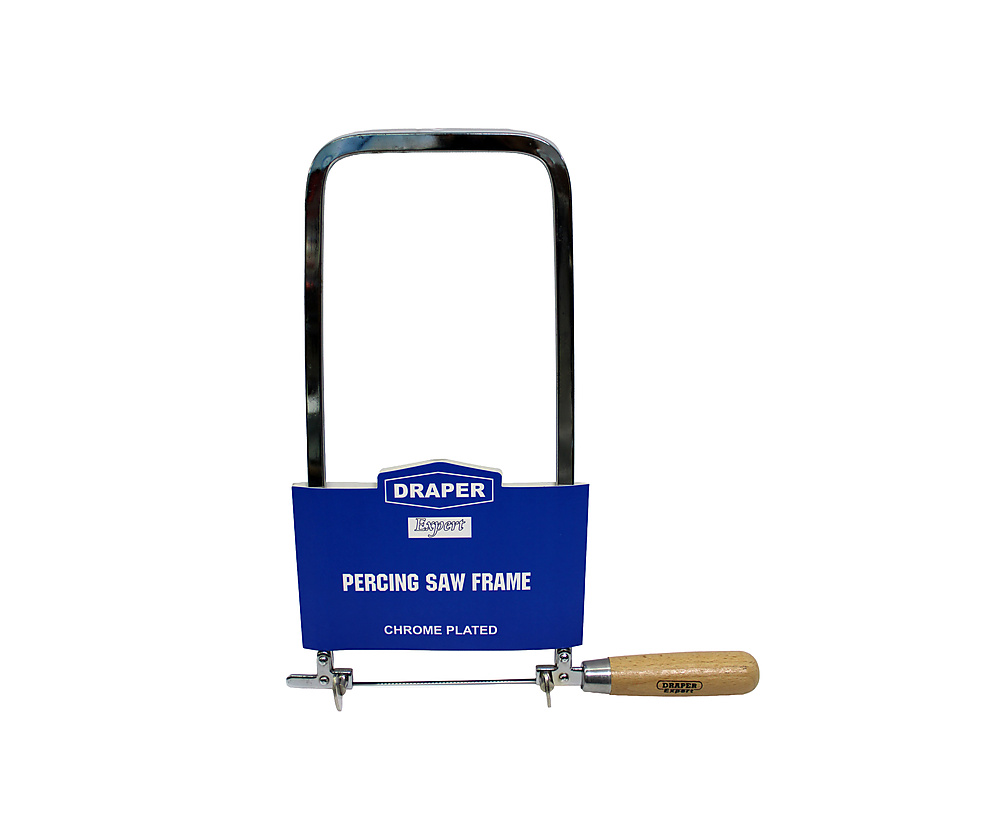Draper expert percing saw frame