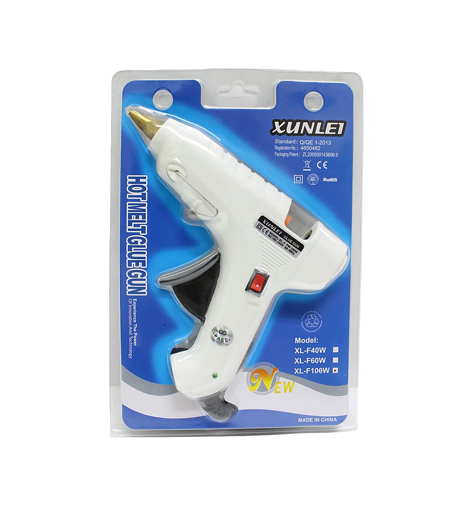 XUNLEI Hot Glue Gun