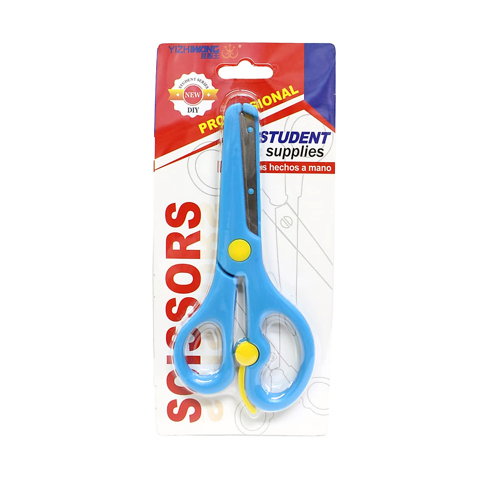 YIZHI WANG Child Safe Scissor