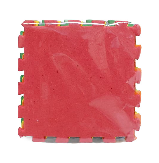 Foam Puzzle Play Mat 15x15 cm
