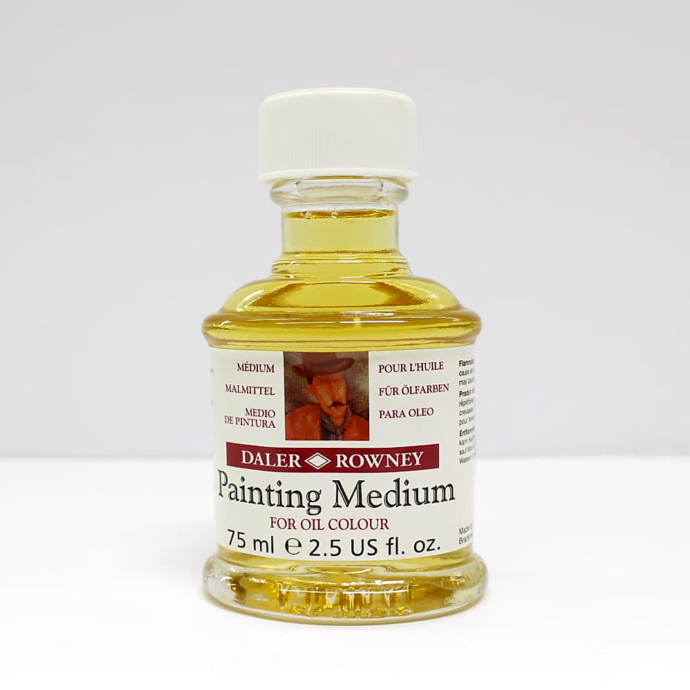 Daler-Rowney Painting Medium – 75mL