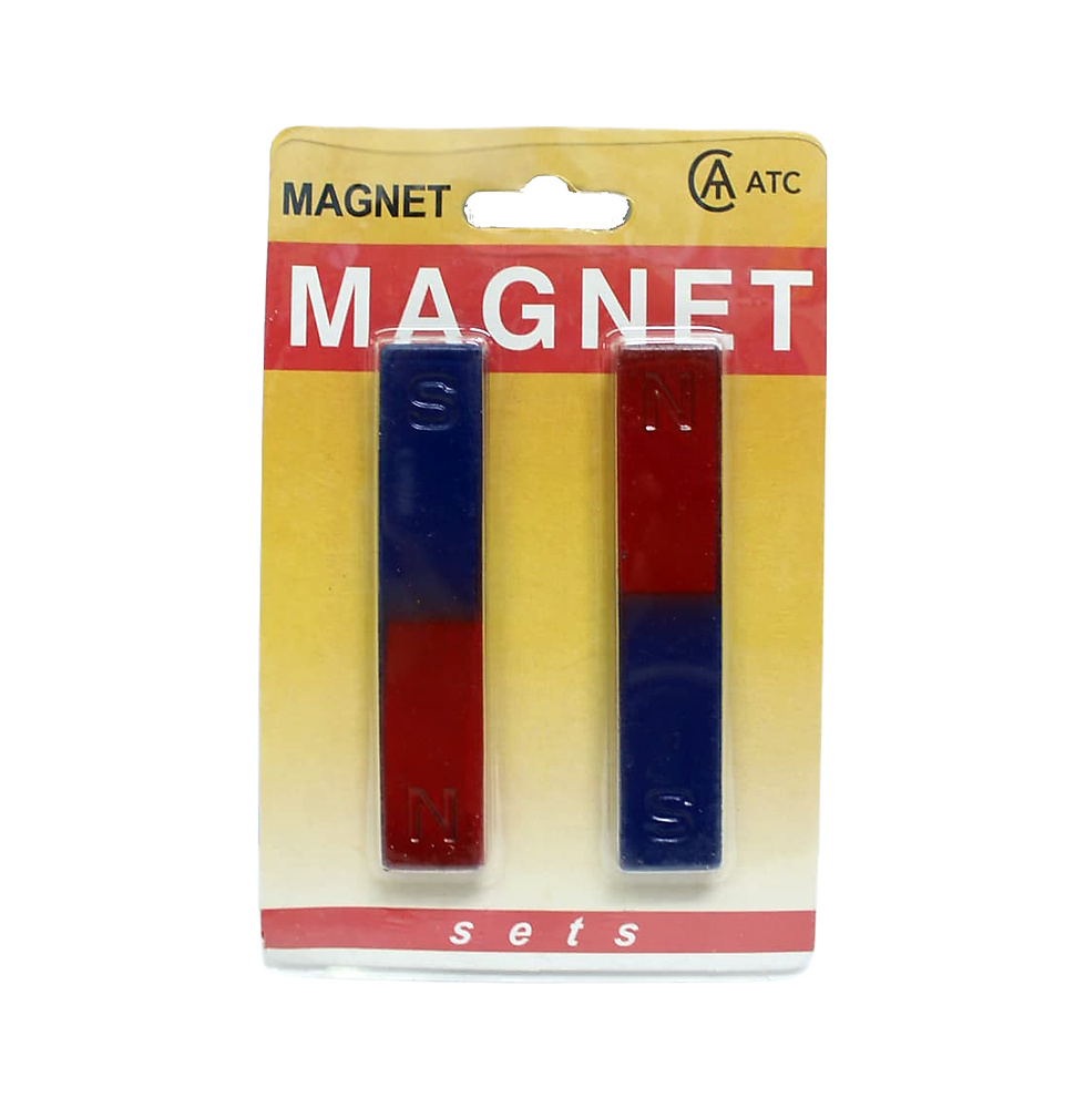 ATC Positive and Negative Magnet Bar