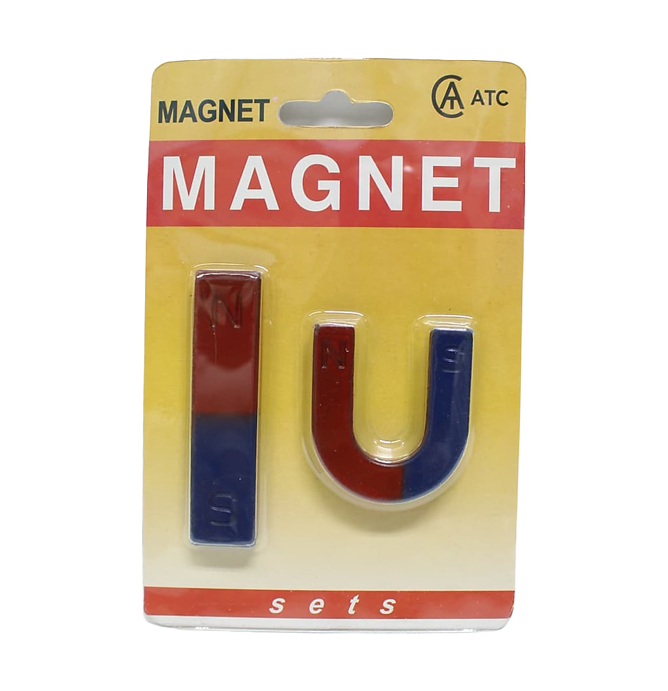 ATC Positive and Negative Magnet set of 2pcs