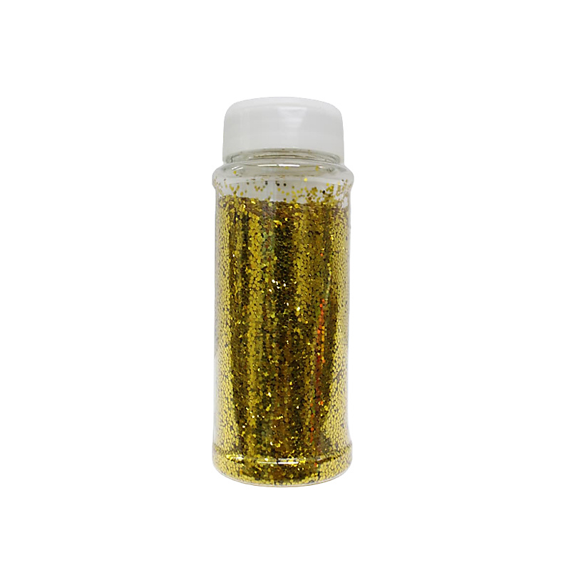 Glitter Powder for Craft and Decoration (Gold)