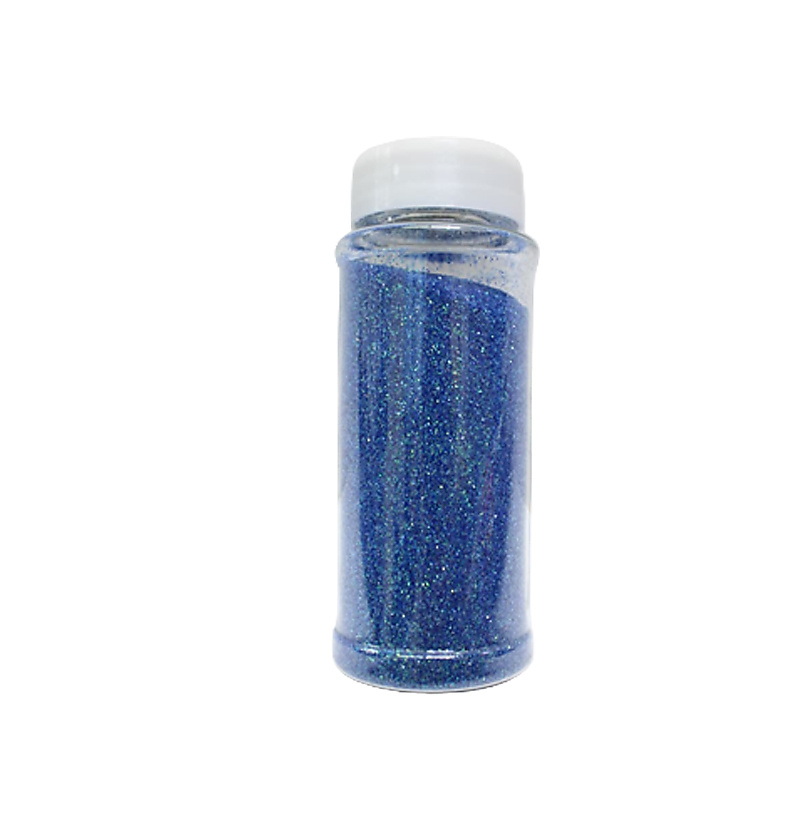 Glitter Powder for Craft and Decoration (Vibrant Royal Blue)