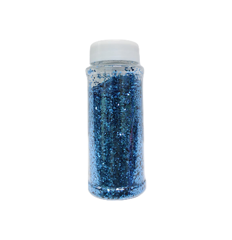 Glitter Powder for Craft and Decoration (Aqua blue Glitter)