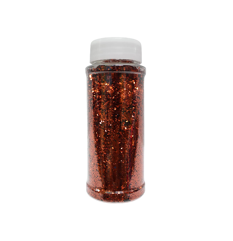 Glitter Powder for Craft and Decoration (Metallic Copper)
