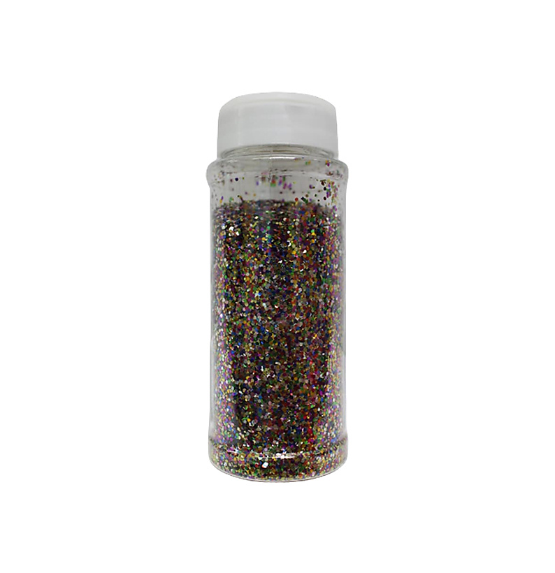 Glitter Powder for Craft and Decoration (Multi-Color)